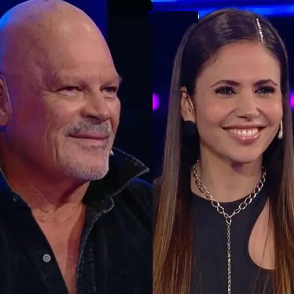 El esperado encuentro entre Alfa y Romina fuera de la casa de Gran Hermano