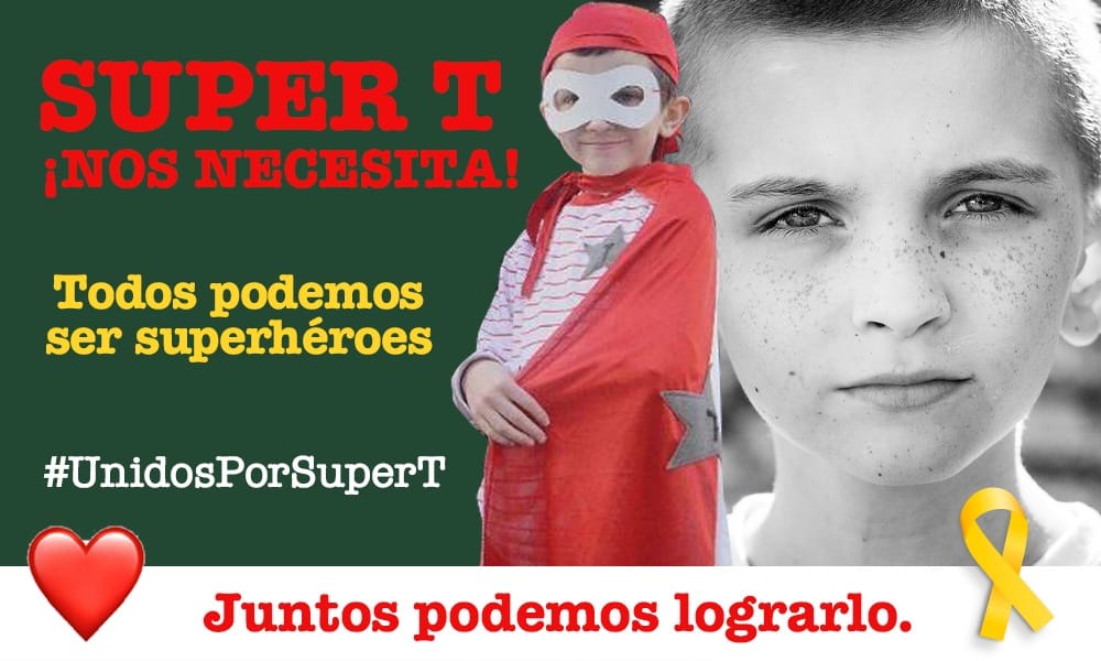 Este miércoles se realiza el evento a beneficio de Thiago Super T en el Teatro Municipal