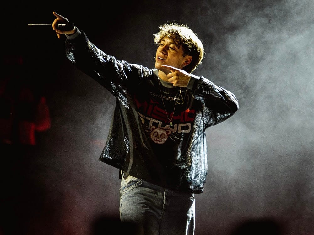 PAULO LONDRA anuncia nuevas fechas en Latinoamérica para su Tour 
