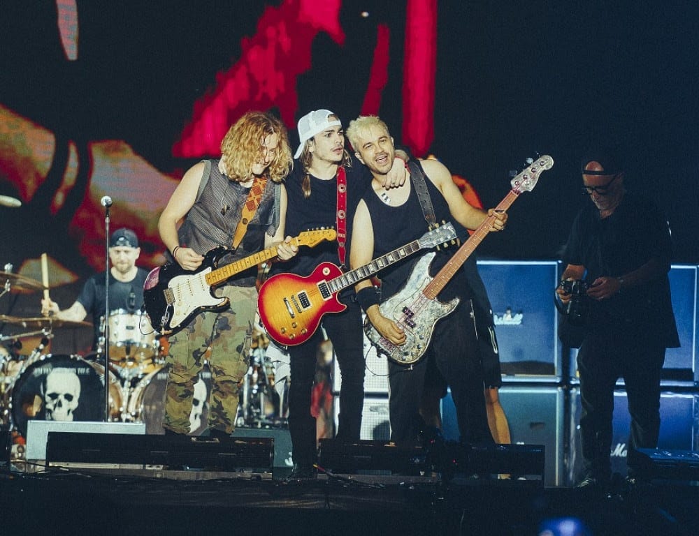 AIRBAG agotó nuevamente y agrega una quinta fecha