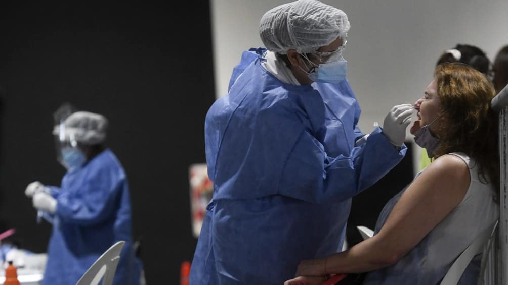 Ya se detectaron 63 casos de la variante Delta en la Provincia de Buenos Aires