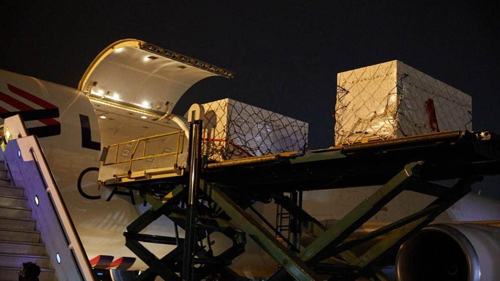 Argentina superó los 68 millones de dosis de vacunas recibidas desde el inicio de la pandemia