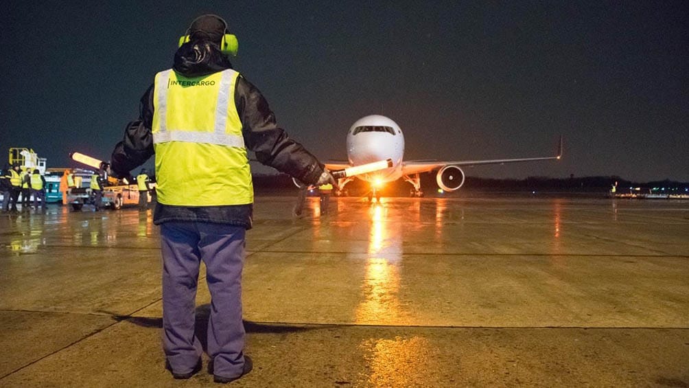 Arribaron al país más de 3 millones de vacunas AstraZeneca