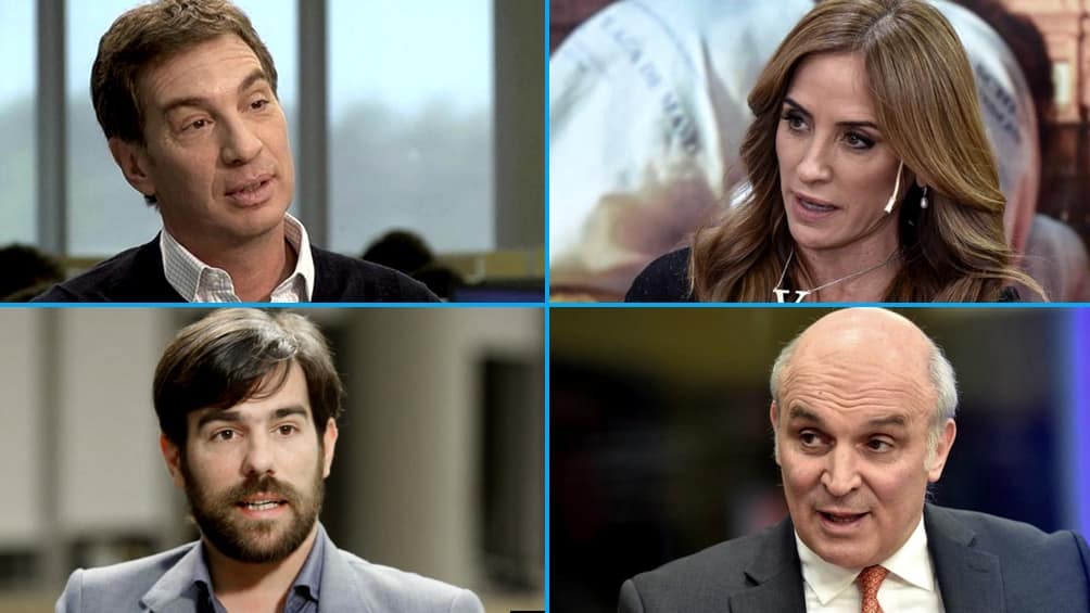 Los candidatos bonaerenses a diputados nacionales debatirán el miércoles en TV