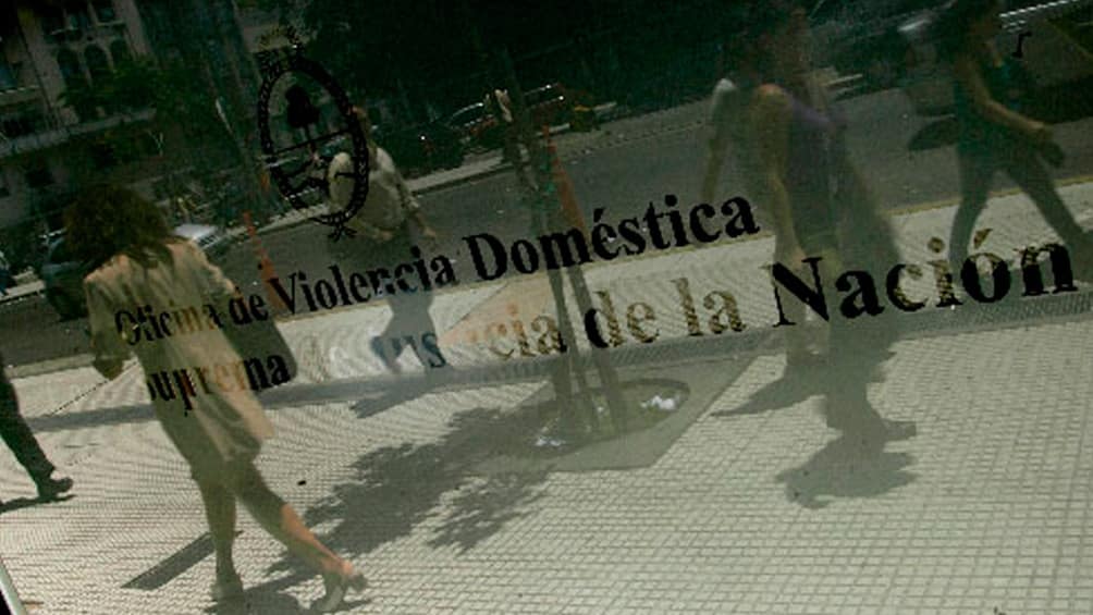 Recibieron más de 2.000 denuncias por violencia doméstica en el segundo trimestre de 2022