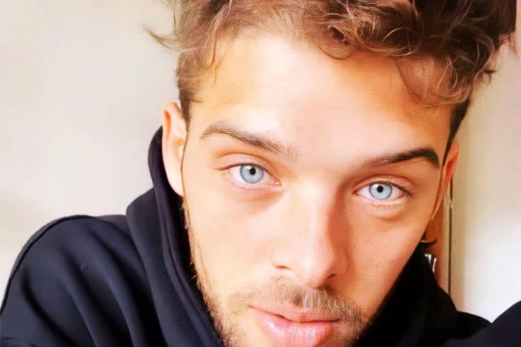 Santi Maratea está nominado como Influencer latino del año