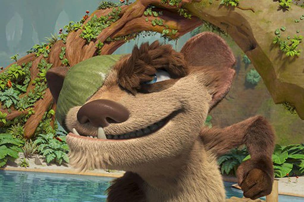 “La era de hielo” cumple dos décadas y con la llegada de “Las aventuras de Buck”