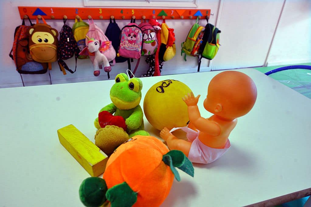 Las empresas deberán ofrecer espacios de cuidado para niñas y niños
