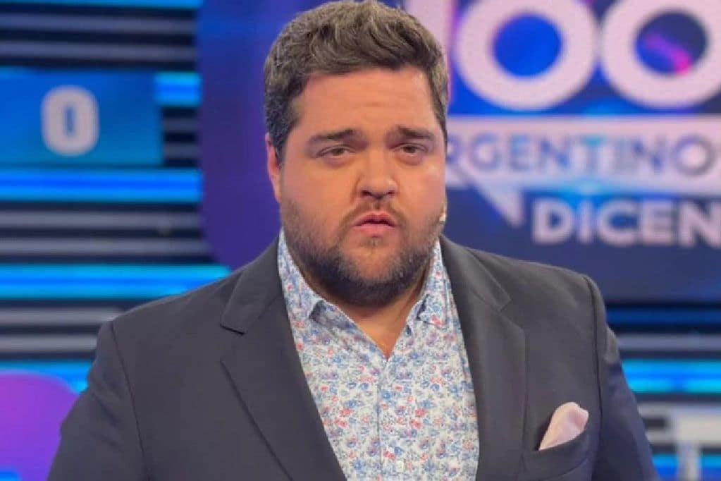 Darío Barassi regresa a la tevé y confirmó la fecha