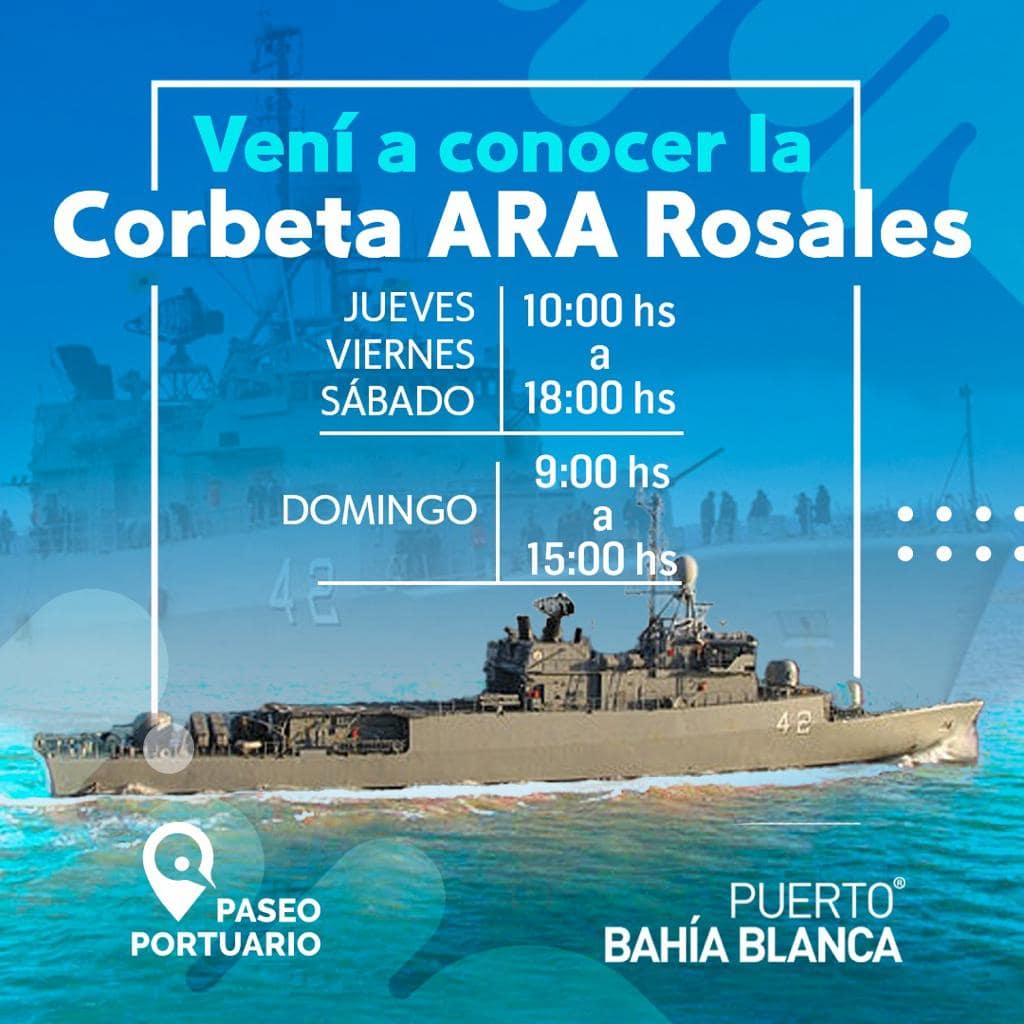 Todas las actividades que podes disfrutar este fin de semana en el Puerto