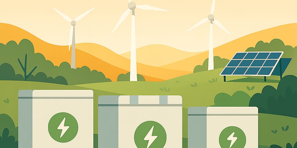 España anuncia un plan histórico de energía renovable con inversión récord y metas aceleradas para 2035