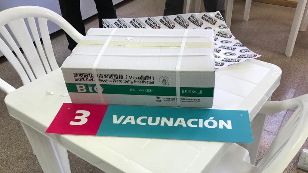 Vacunación casa por casa en Bahía Blanca: el cronograma del fin de semana