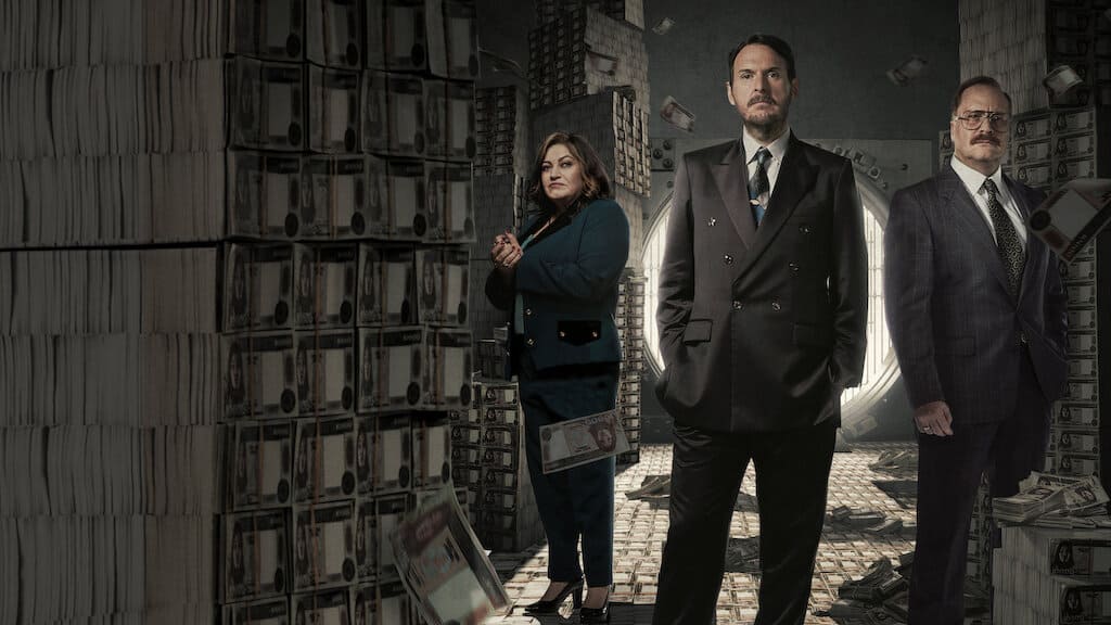 Netflix estrenó un documental en el que los autores del “robo del siglo” revelan sus secretos