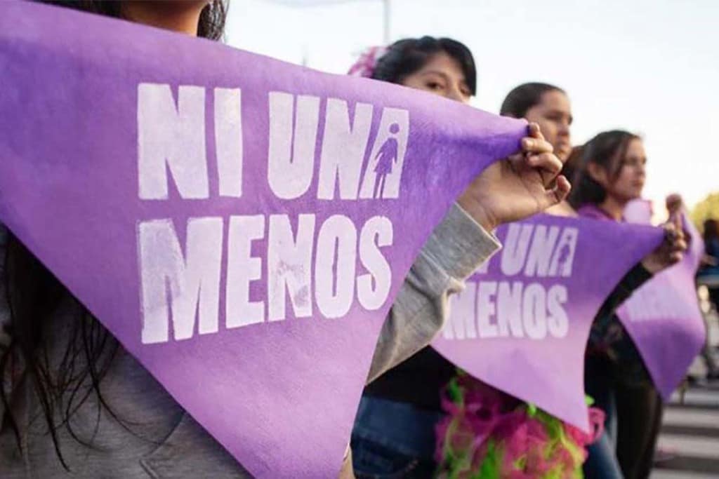 Desde enero se registró un femicidio cada 27 horas