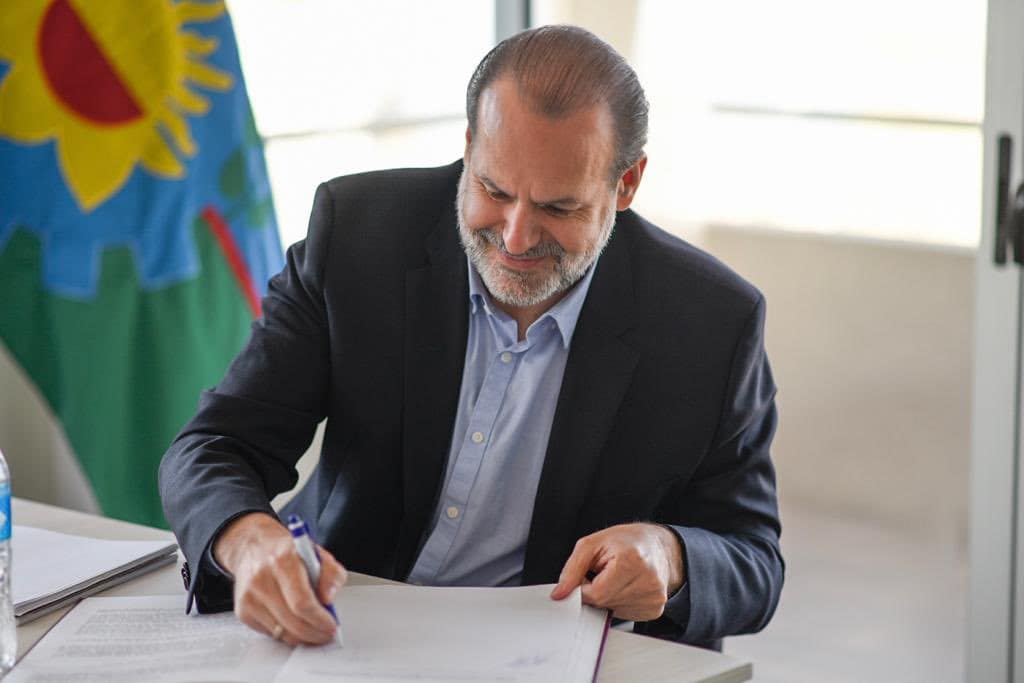 Federico Susbielles asumió la Presidencia de la Delegación Latinoamericana de AAPA