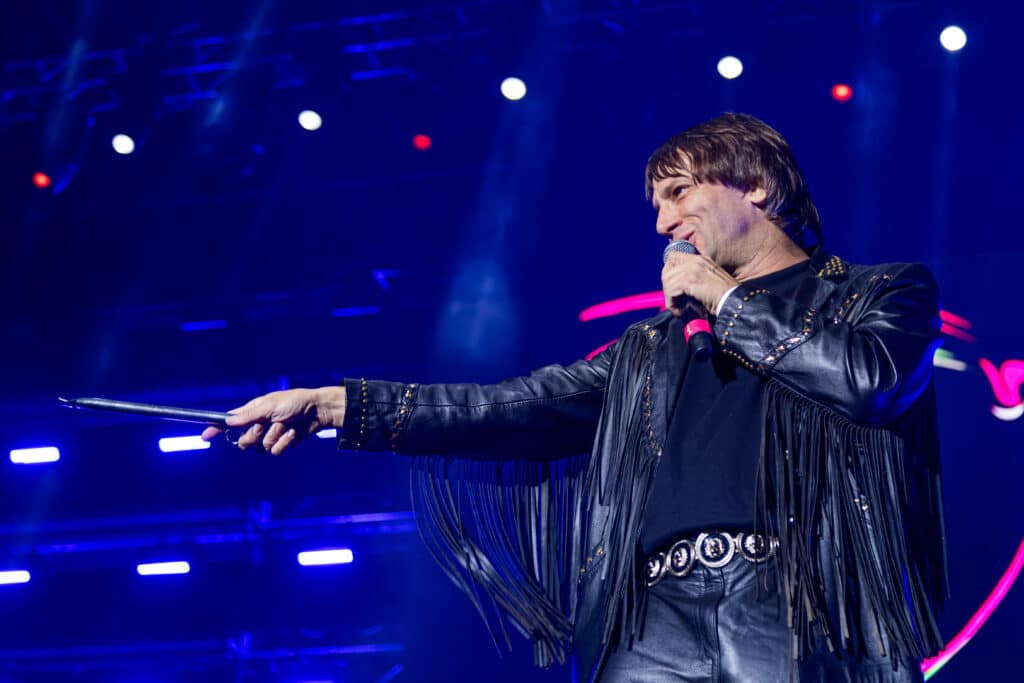 TURF arrasó en el Quilmes Rock 2025