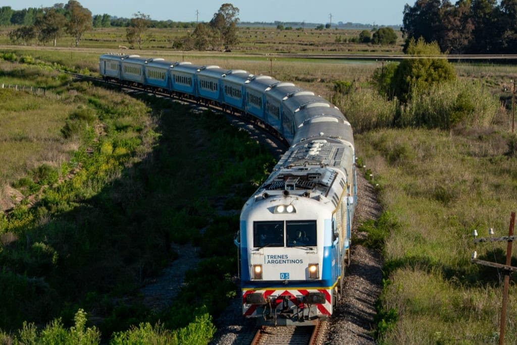 Abrió la venta de pasajes de tren para junio a Bahía Blanca