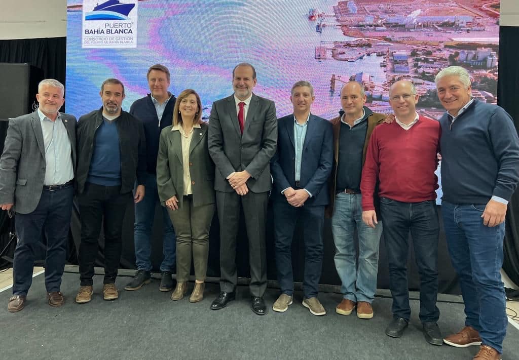 PLAN RECTOR: EL PUERTO DE BAHIA BLANCA IMPULSA EL DESARROLLO LOCAL Y ZONAL PARA LAS INVERSIONES VENIDERAS EN LA REGIÓN