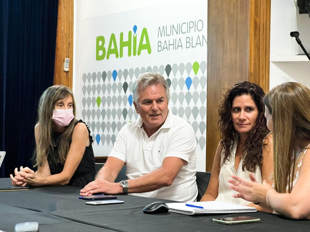 Bahía Blanca se sumó a programa de trabajo territorial sobre derechos de la niñez y adolescencia