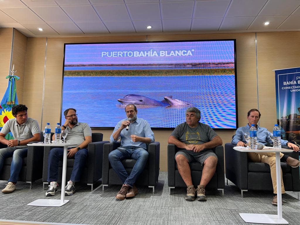 El Puerto avanza en la implementación de un programa de preservación de Fauna marítima