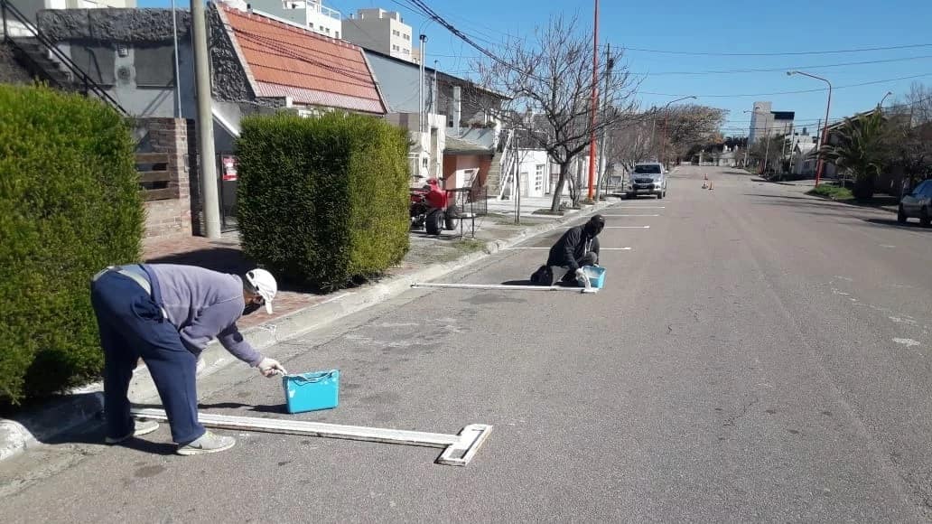 El estacionamiento medido se implementará a partir del 1° de enero 2022 en Monte Hermoso