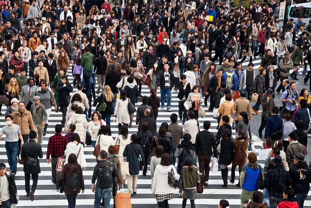 La población mundial llega a 8.000 millones: India, cerca de superar a China como el país con más habitantes