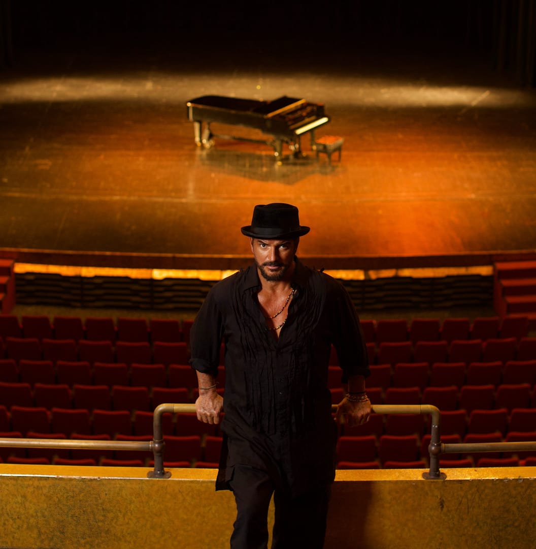 ARJONA PRESENTA SU NUEVA GIRA Y VOLVERÍA A ARGENTINA