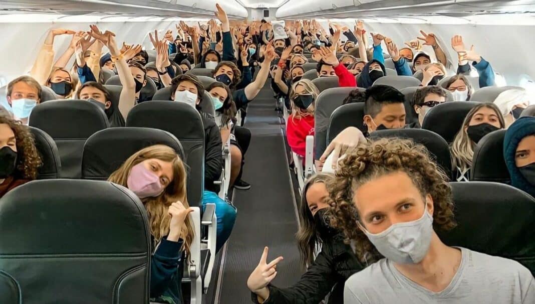 Habilitan la preinscripción para viajes de egresados gratuitos