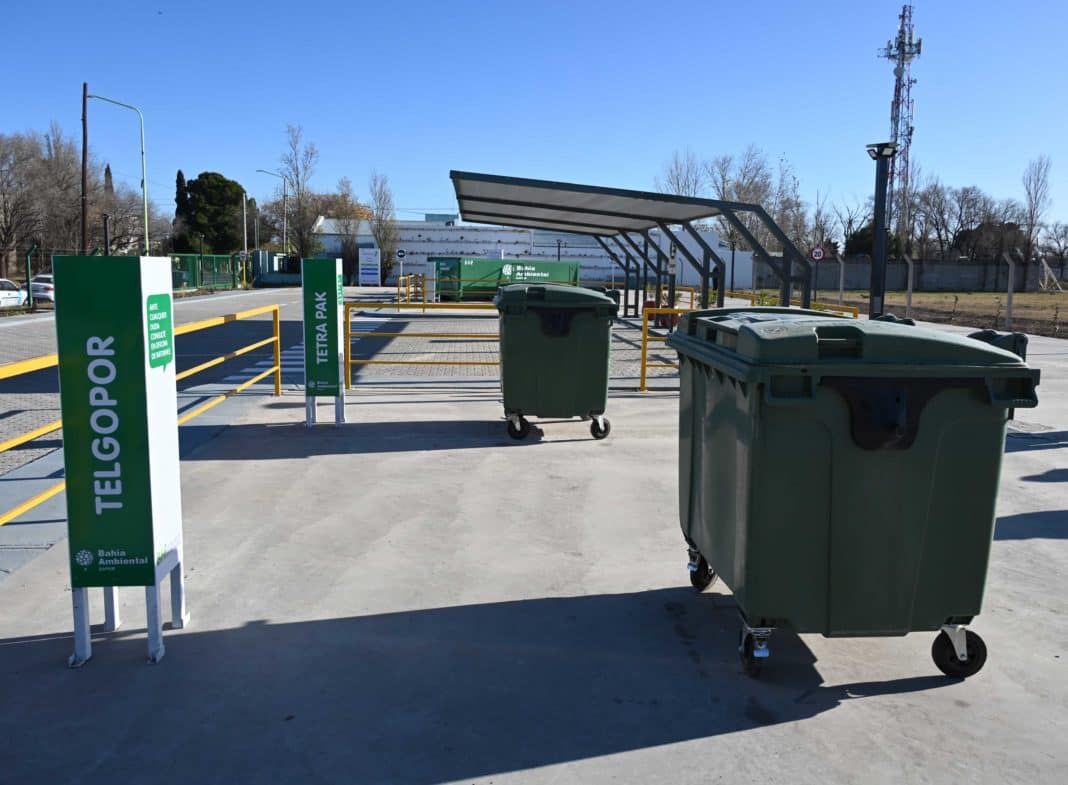 Comienza a funcionar el Ecopunto Educativo