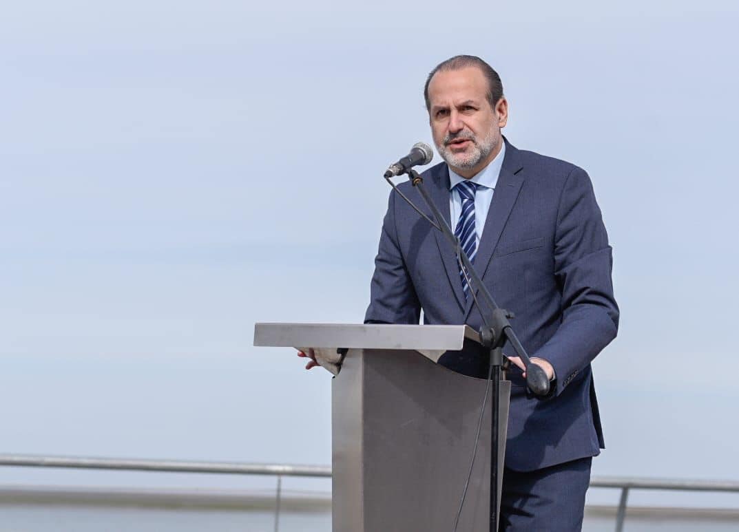 30° ANIVERSARIO DEL PUERTO DE BAHÍA BLANCA