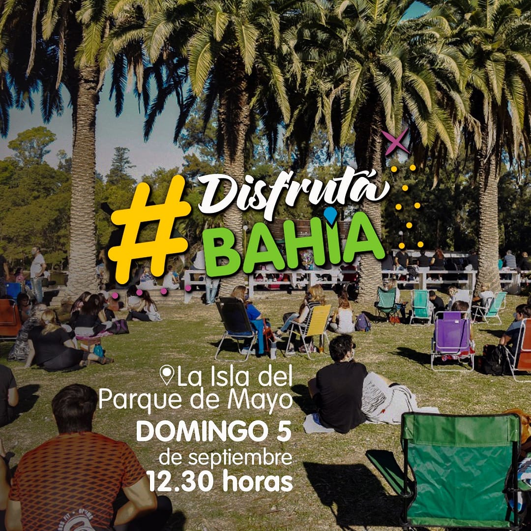 Este fin de semana vuelve “Disfrutá Bahía