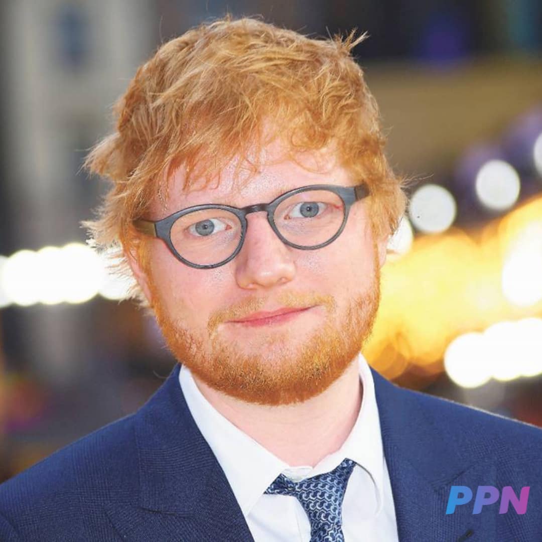 Ed Sheeran a la Justicia por una acusación de plagio