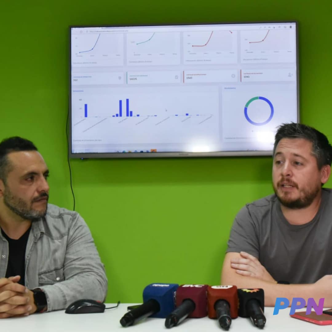 Anunciaron que los datos de tránsito en la ciudad serán abiertos y públicos
