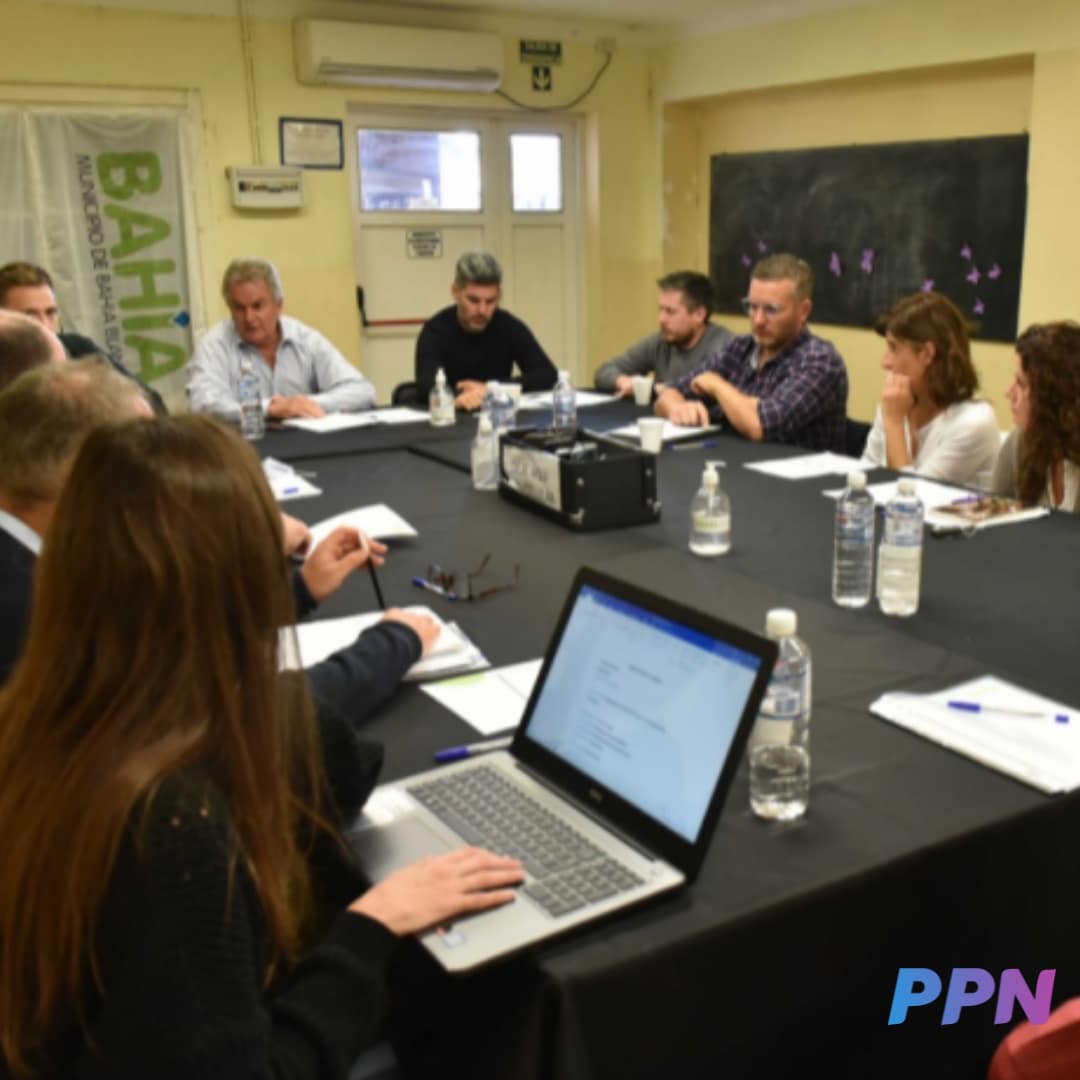 Se llevó a cabo una nueva reunión de Gabinete en Los Barrios