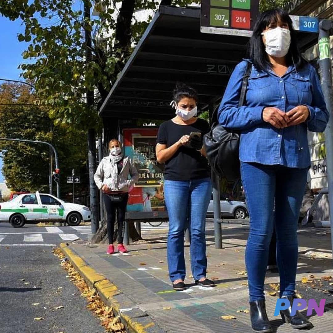 El Gobierno eliminó el distanciamiento social de 2 metros