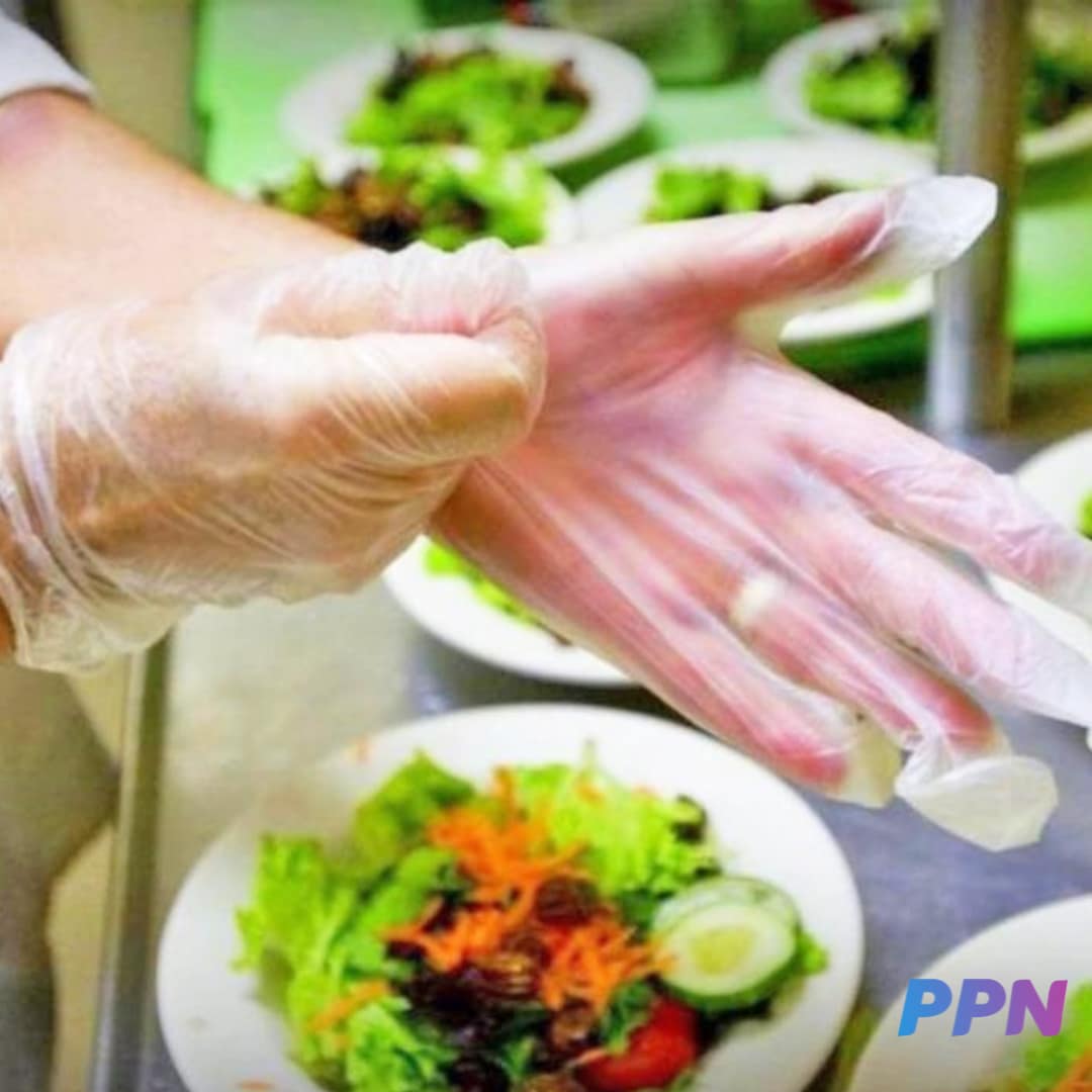 Curso de manipulación de alimentos en la Biblioteca Rivadavia