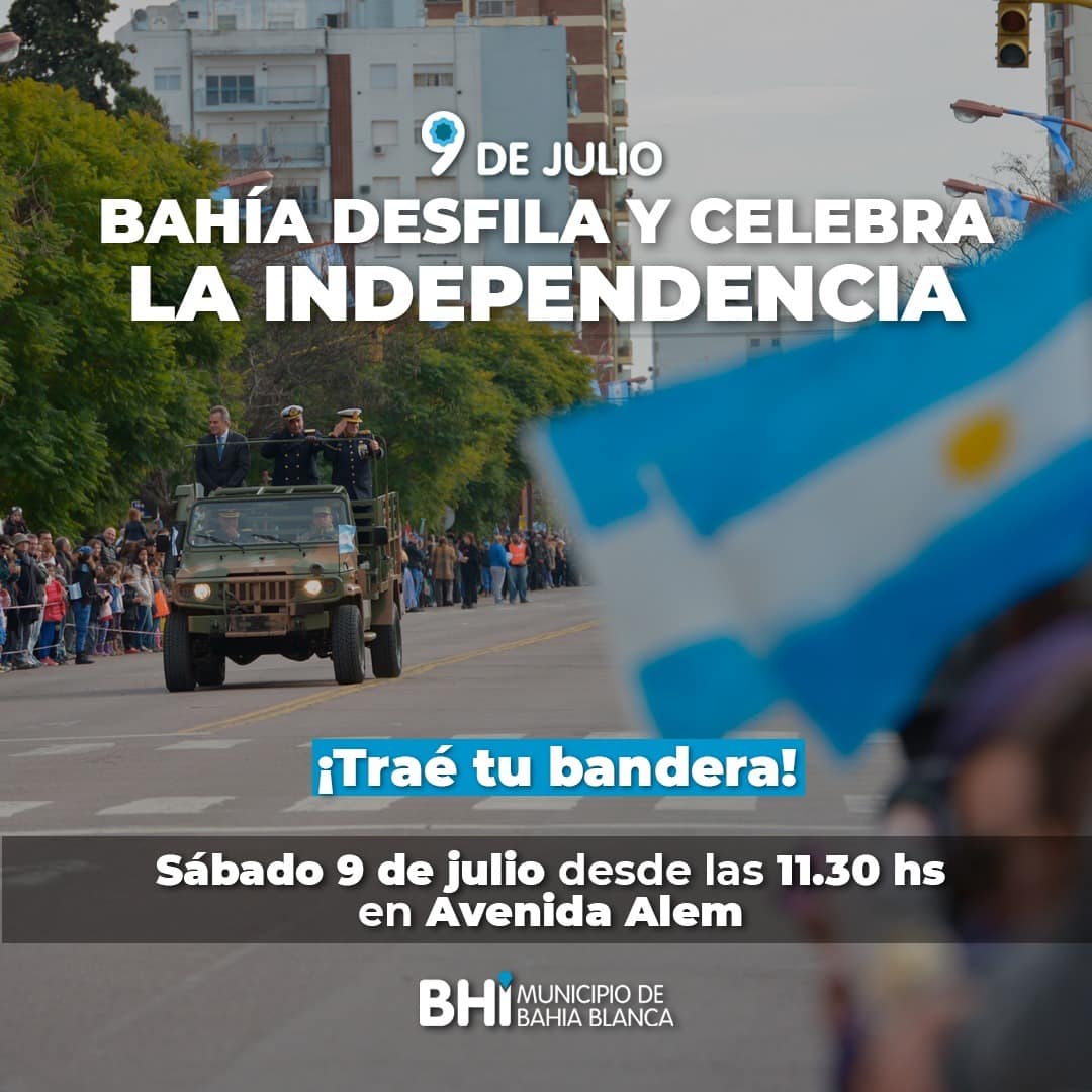 9 de julio: Los cortes de calles y cambios de recorridos para el sábado