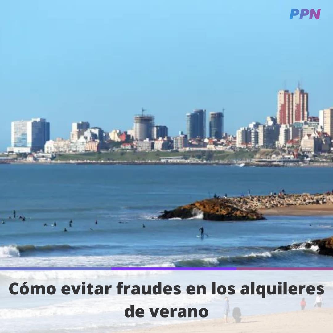 Cómo evitar fraudes en los alquileres de verano