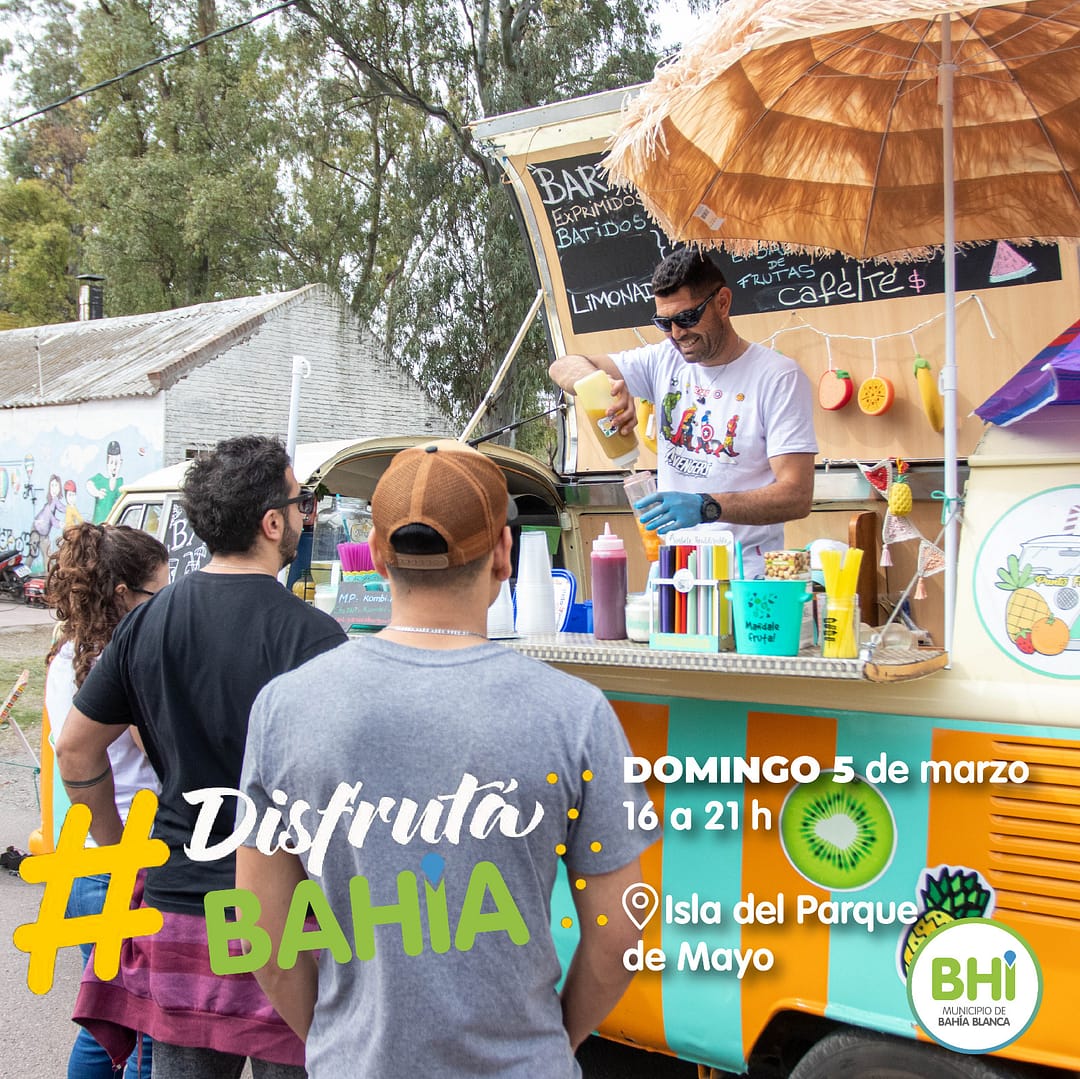 Llega el primer “Disfrutá Bahía” del año