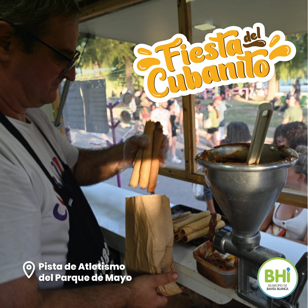 Este domingo llega la 1era. Fiesta del Cubanito