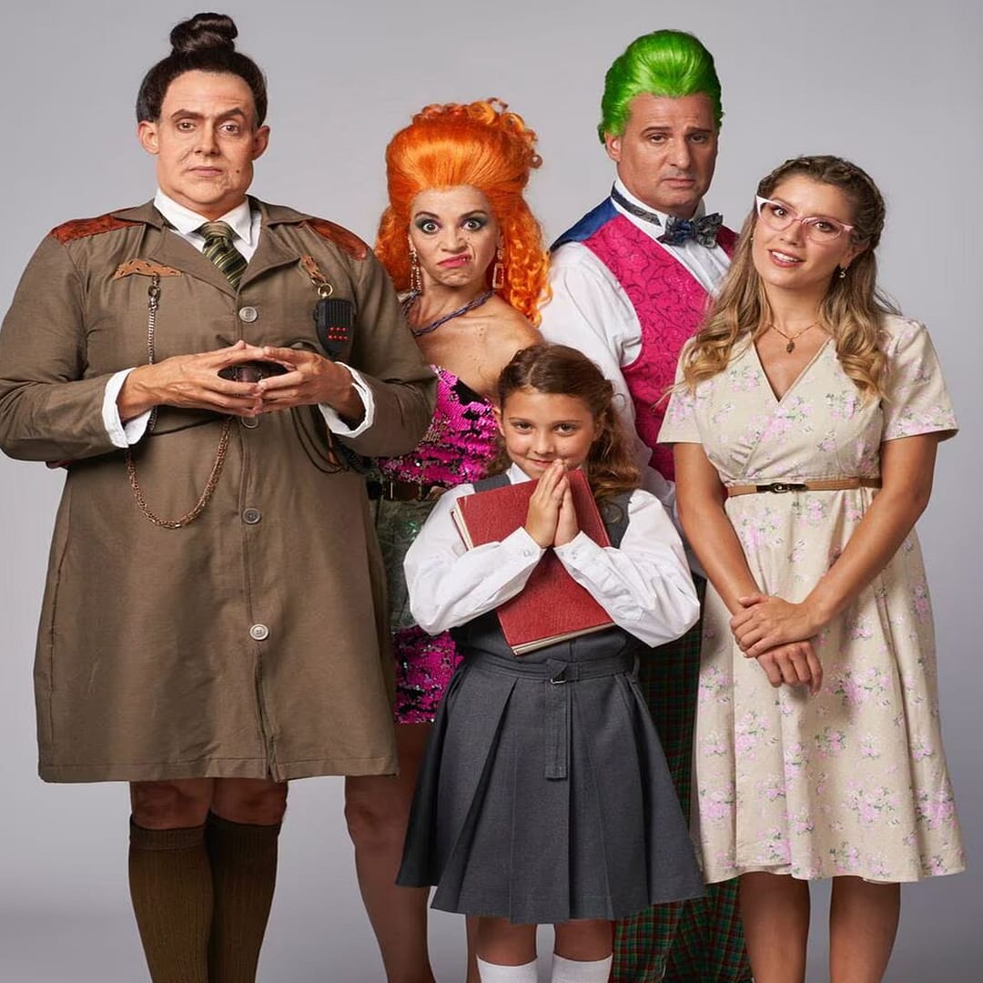Confirmado el elenco completo de la versión argentina del musical “Matilda”