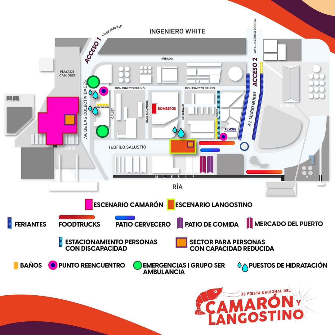 CADA VEZ FALTA MENOS PARA DISFRUTAR LA FIESTA NACIONAL DE CAMARÓN Y LANGOSTINO