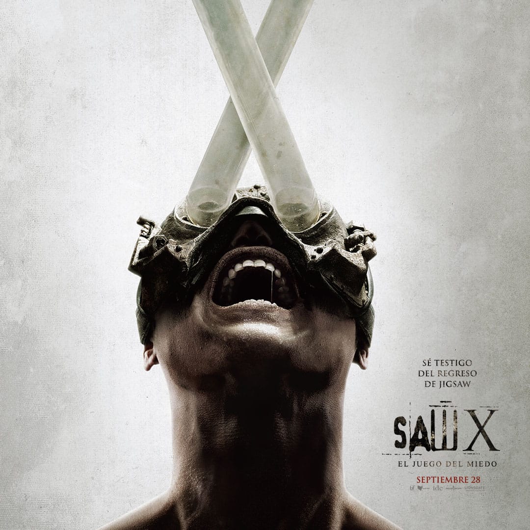 “Saw X: El juego del miedo” tiene fecha de estreno en cines