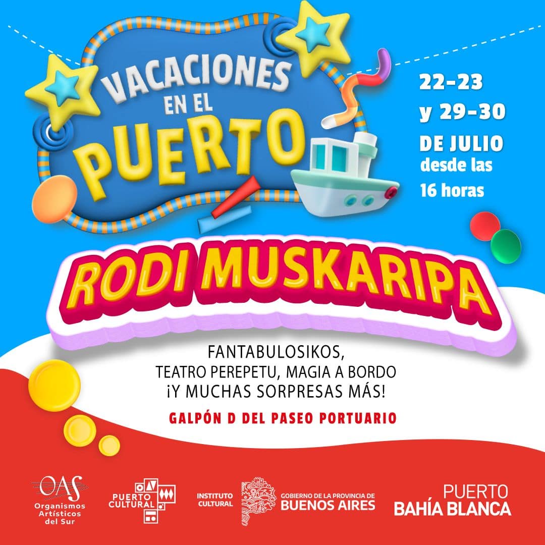 Todas las actividades en el Puerto para este fin de semana