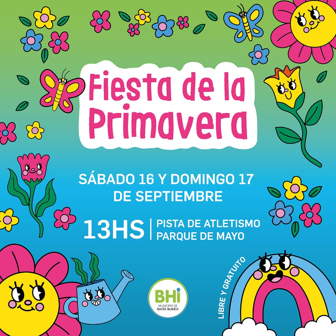 Fiesta de la Primavera 2023 en Bahía