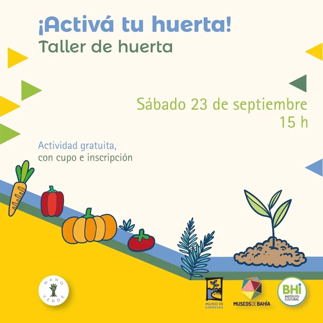 Actividad cultural en la ciudad, Cerri y White