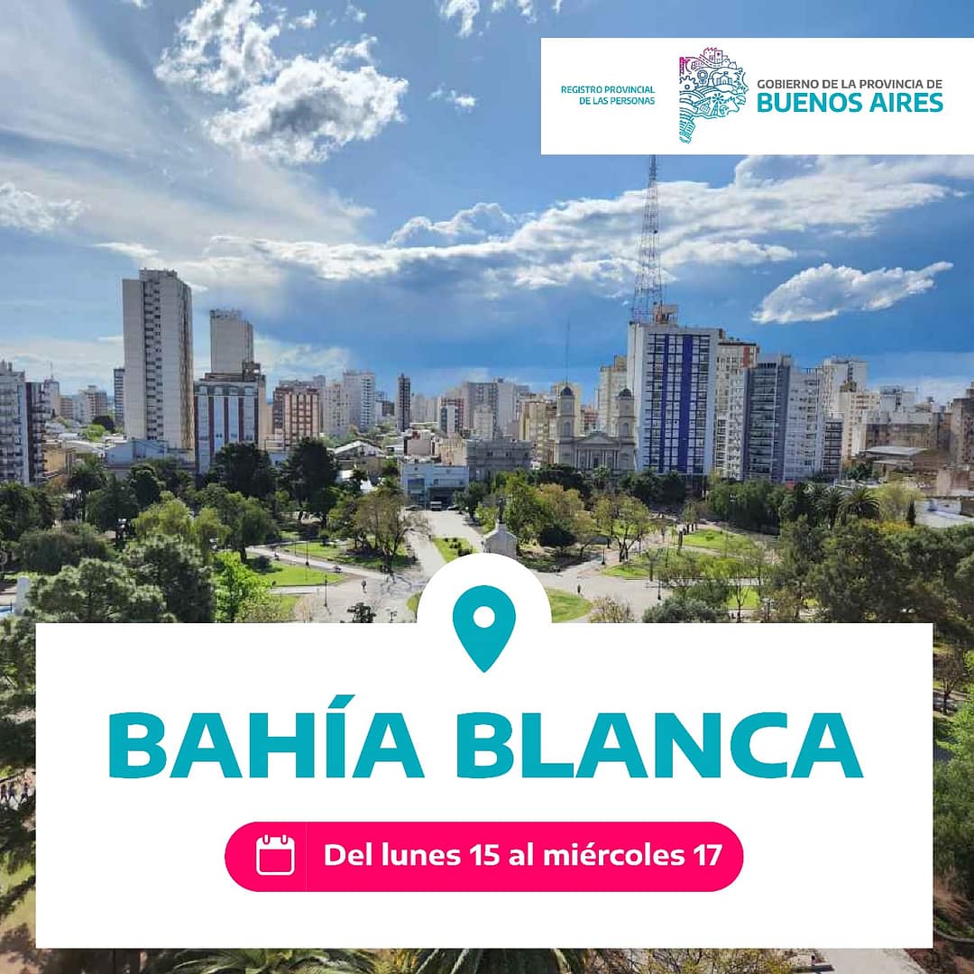 Operativos de documentación en la ciudad