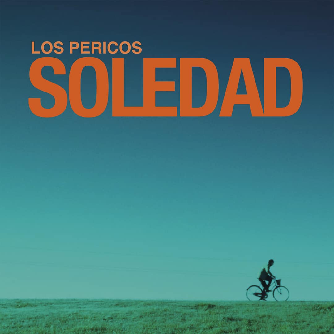 LOS PERICOS PREVIO A SU GRAN REX PRESENTAN “SOLEDAD”