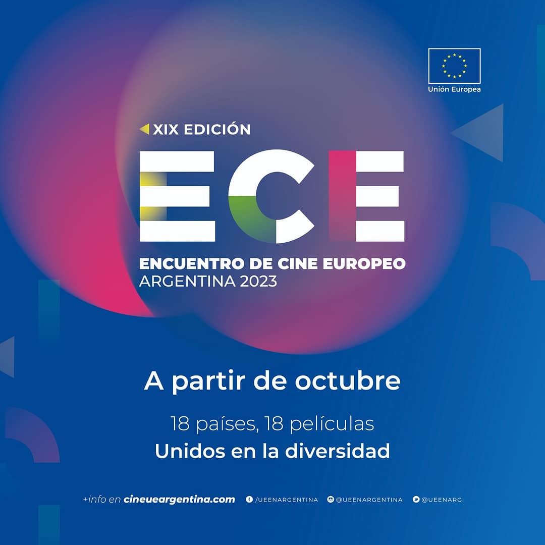 Comenzó el XIX Encuentro de Cine Europeo + Q&A y está llegando a Tucumán