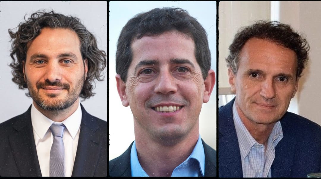 Santiago Cafiero, Wado de Pedro y Gabriel Katopodis visitarán Bahía